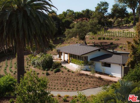 1060 Monte Drive Santa Barbara CA 93110