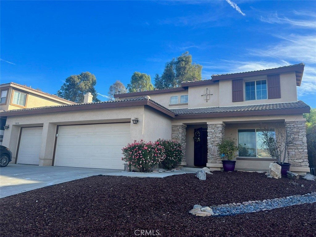 Welcome to your new Home ! This stunning, 5 bedroom, recently renovated/upgraded NO HOA Home is situated on a very quiet street, no visible neighbors to the rear only eucalyptus trees, very private. Very close to Lake Skinner & Wineries. Enjoy the best of both worlds with a private pool, plenty of grass, large side drive large enough for a class A RV (RV 220 hookup), triple car garage, modern upgrades/finishings, EV/Tesla Outlet, Large 28 Panel Solar System FULLY OWNED. Very close to schools and very family friendly neighborhood. Don't let this one pass you by !