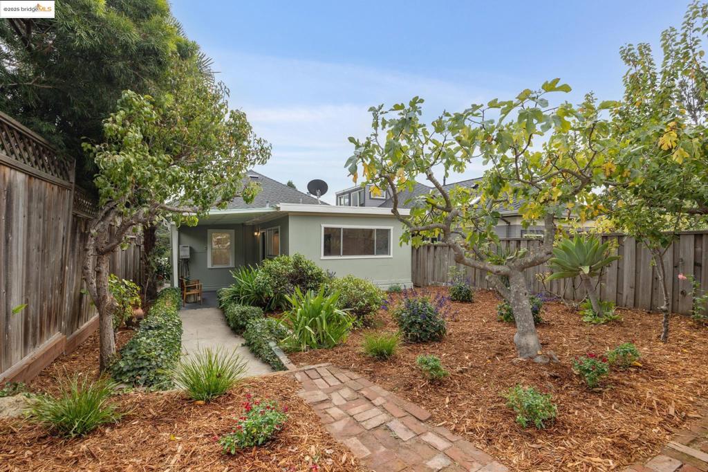 PIEDMONT AVENUE - Residential
