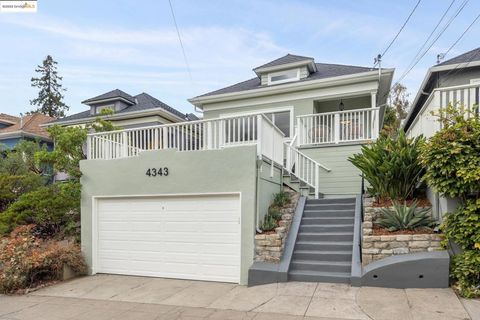 Photo of 4343 Howe Street St, Oakland, CA 94610 (MLS # 41115766) Photo of 4343 Howe Street St, Oakland, CA 94610 (MLS # 41115766)