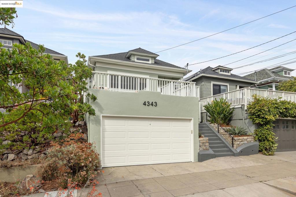 PIEDMONT AVENUE - Residential