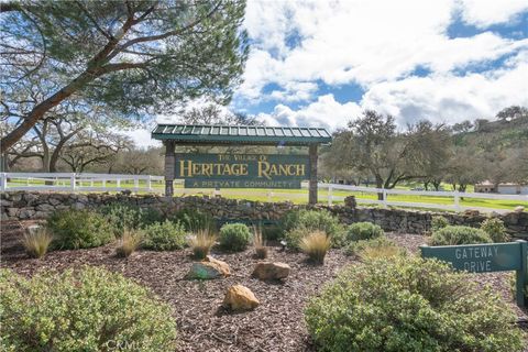 Tiny photo for 4978 Pretty Doe Lane, Paso Robles, CA 93446 (MLS # NS26060875)