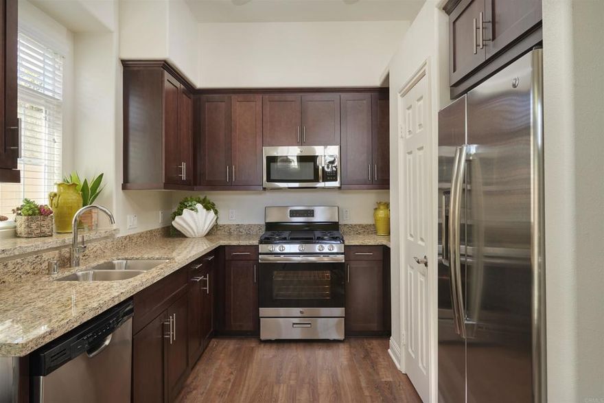 Welcome home to Palma de la Reina Apartment Homes in beautiful Rancho Santa Fe. Perfectly located near Del Mar and Carmel Valley within the resort community of Whispering Palms, which features championship golf and tennis. These apartments offer an unparalleled lifestyle in the heart of Coastal North County San Diego. Close to the beach, racetrack, Rancho Santa Fe village as well as incredible restaurants and shopping your home is located in one of the top-rated communities in the country. We invite you to contact or visit us to experience the beauty of Rancho Santa Fe and these uniquely appointed apartment homes.