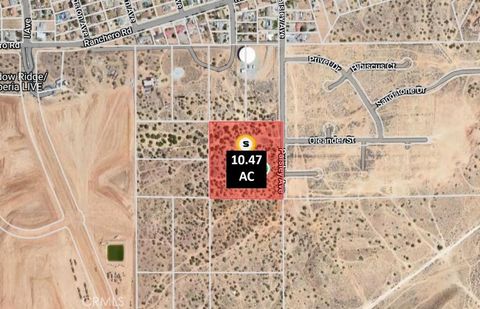 Photo of 0 Paisley, Hesperia, CA 92345 (MLS # PW26038851)