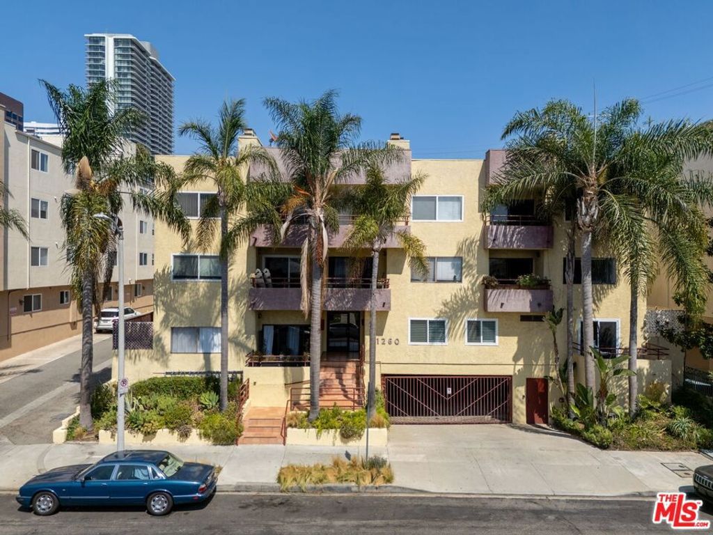 Photo of 1260 Armacost Avenue #105, Los Angeles, CA 90025 (MLS # 25592423)