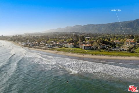 Tiny photo for 86 Seaview Drive, Santa Barbara, CA 93108 (MLS # 26660645)
