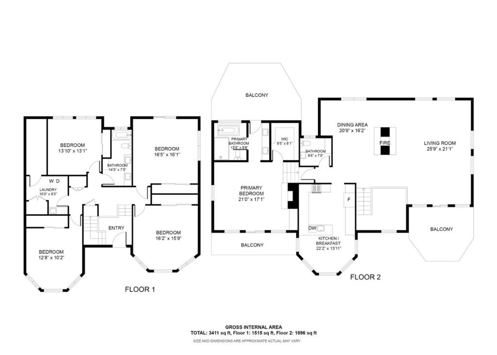 Main image without alt text