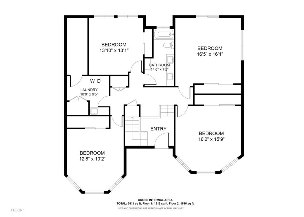Main image without alt text