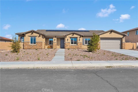 Photo of 19384 Earth SMT, Apple Valley, CA 92308 (MLS # HD26135325)