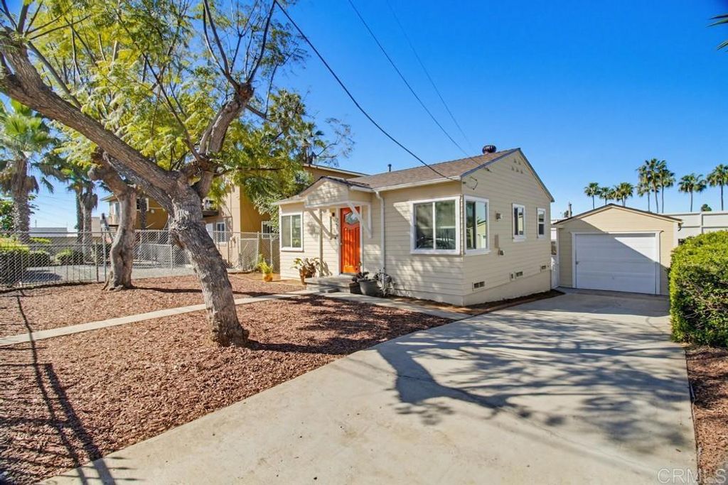 Photo of 2516 A Avenue, National City, CA 91950 (MLS # PTP2601977)