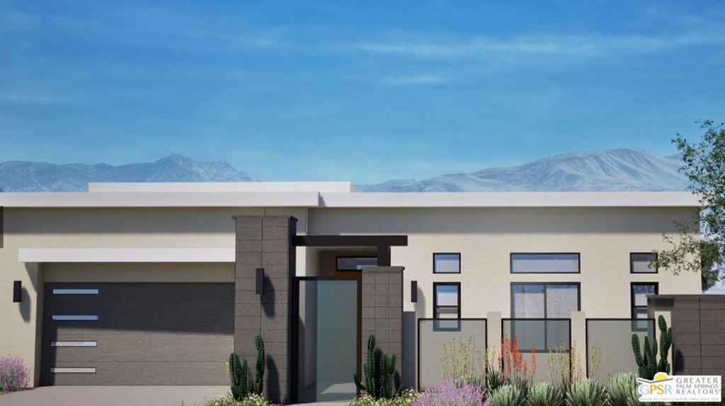 Photo of 2 Marine Way #Lot 161, Rancho Mirage, CA 92270 (MLS # 25600281PS)