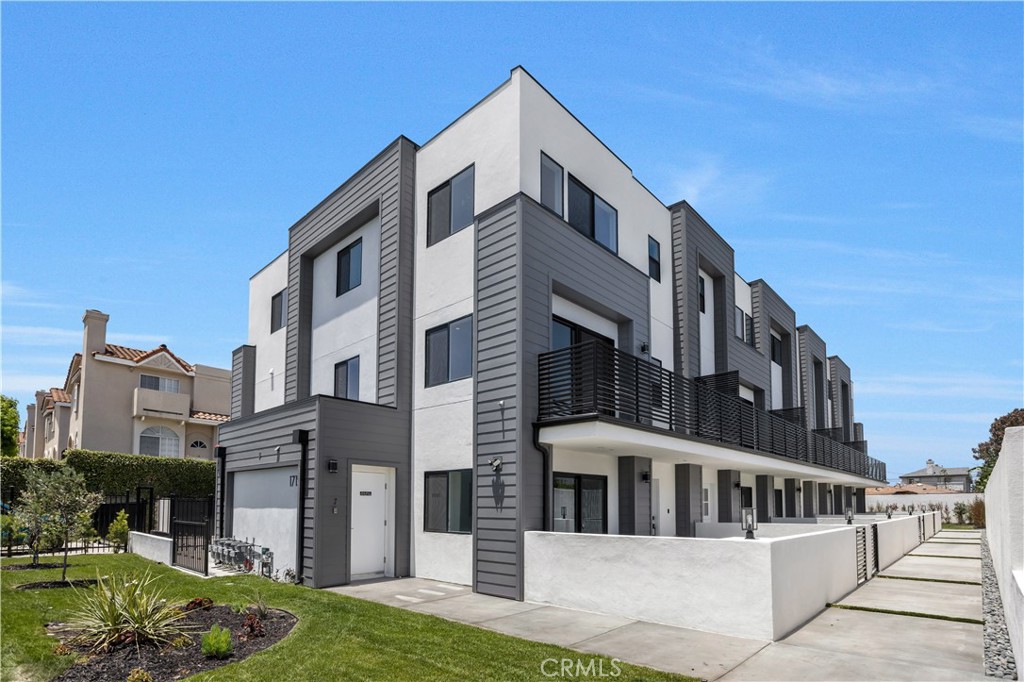 Welcome to this stunning new construction tri-level townhome, offering the perfect blend of modern design, functionality, and comfort. Spanning 1,993 square feet, this spacious 3-bedroom, 3.5-bathroom home features an open floor plan ideal for entertaining, with upgraded lighting fixtures throughout and a seamless indoor-outdoor flow.
The chef-inspired kitchen boasts a large quartz island, stainless steel appliance package, farmhouse sink, and walk-in pantry—perfect for hosting gatherings. The living room opens to a private balcony, while the ground-level patio offers additional outdoor space. The luxurious primary suite includes a spa-like bathroom with a walk-in shower, soaking tub, dual vanities with quartz counters, and a generous walk-in closet.
Additional highlights include a convenient third-floor laundry room, a 2-car attached garage, central AC and heating, and thoughtful finishes throughout. Located near shopping, dining, and major freeways, this home is built for both lifestyle and convenience.