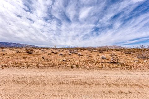 Photo of 147 Little Road, Joshua Tree, CA 92252 (MLS # JT26055441)
