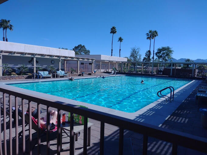 Palm Desert Greens - Manufactured In Park