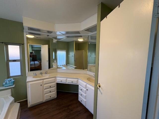 Palm Desert Greens - Manufactured In Park