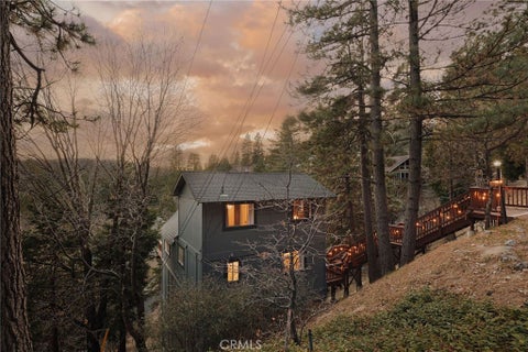 Photo of 217 Old Toll Rd, Lake Arrowhead, CA 92352 (MLS # IG26184258)