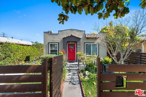 Photo of 6612 Madden Avenue, Los Angeles, CA 90043 (MLS # 26659723)
