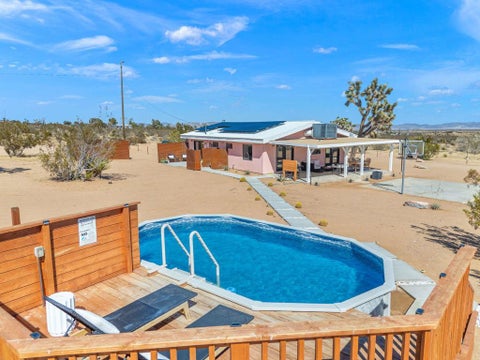 Photo of 55717 Ruth Lane, Yucca Valley, CA 92284 (MLS # 219155118PS)