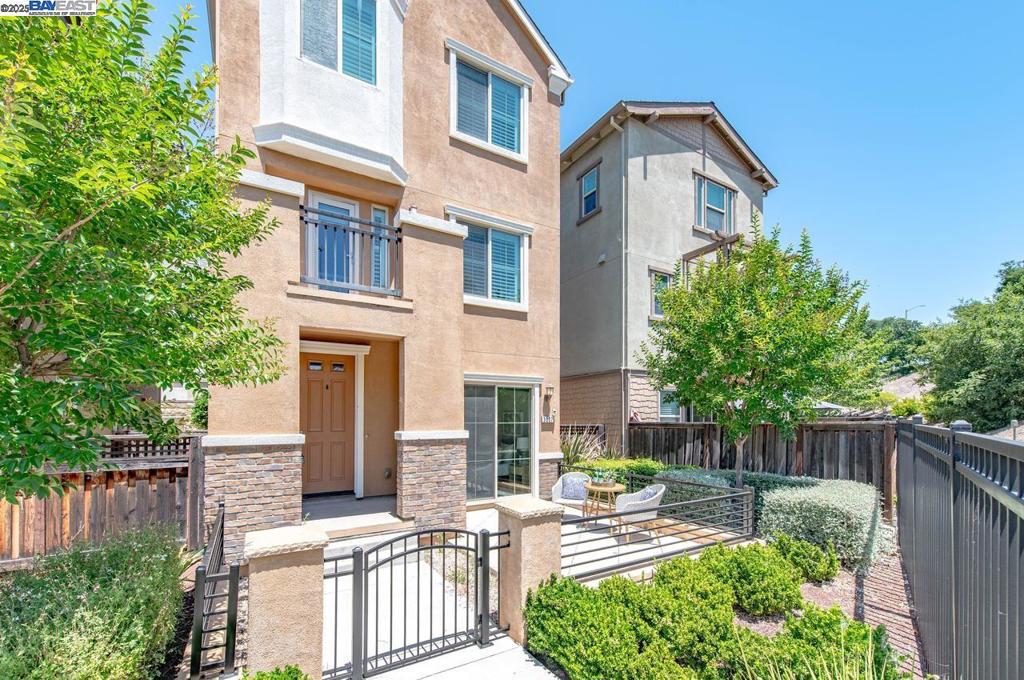 Luxury Living Downtown. Full Bath and Bedroom on the lower level. Perfectly situated near the vibrant heart of downtown Livermore. This exceptional home offers the ultimate blend of sophisticated design, modern convenience, and a prime location. Step inside and be captivated by the impeccable craftsmanship and high-end finishes throughout. Every detail has been thoughtfully considered, making this home truly move-in ready. The spacious layout provides ample room for both relaxation and entertaining, with bright and inviting living areas that seamlessly flow from one to the next. The gourmet kitchen is a chef's dream, featuring top-of-the-line appliances, custom cabinetry, and exquisite counter tops – ideal for culinary creations and gathering with loved ones. Retreat to the expansive master suite, a true sanctuary offering a spa-like ensuite bathroom and generous closet space. Three additional well-appointed bedrooms and beautifully designed bathrooms provide comfort and privacy for family and guests. An additional half-bath on the main level offers convenience for visitors. Beyond the elegant interiors, enjoy the ease of walking to downtown Livermore's acclaimed restaurants, parks, schools and living this luxury lifestyle.