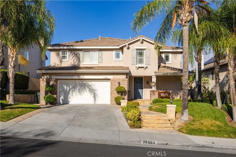 Photo of 26505 Thackery Lane, Stevenson Ranch, CA 91381 (MLS # SR25223827) Photo of 26505 Thackery Lane, Stevenson Ranch, CA 91381 (MLS # SR25223827)