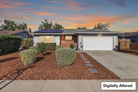 Photo of 4532 Brunswick Avenue, San Jose, CA 95124 (MLS # ML82052948)