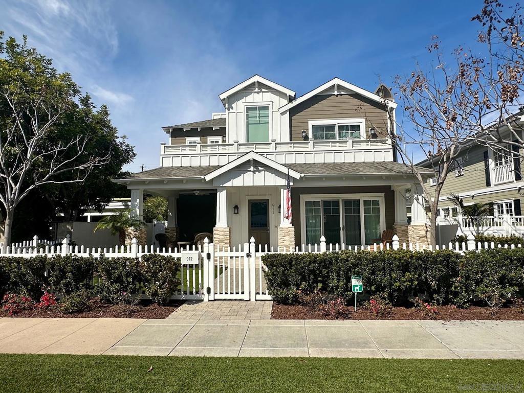 Coronado Village - Residential