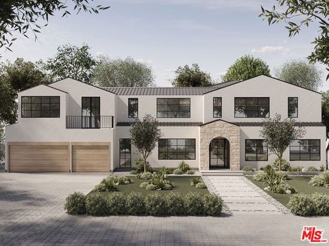 Photo of 717 Toyopa Drive, Pacific Palisades, CA 90272 (MLS # 25624505)