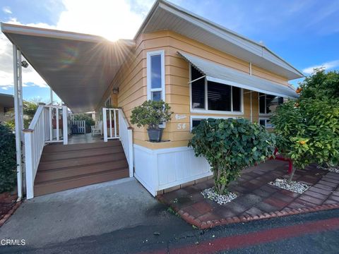 15433 W Telegraph Road 54 Santa Paula CA 93060