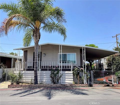 Photo of 160 S Eucalyptus Avenue #111, Rialto, CA 92376 (MLS # IV26103394)