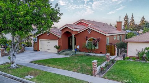 11523 Willins Santa Fe Springs CA 90670