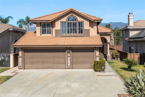 Photo of 14168 Plumas Court, Fontana, CA 92336 (MLS # PW26035670)