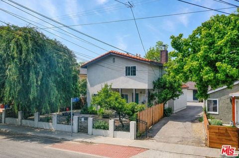 Photo of 1215 Neola Street, Los Angeles, CA 90041 (MLS # 26832367)