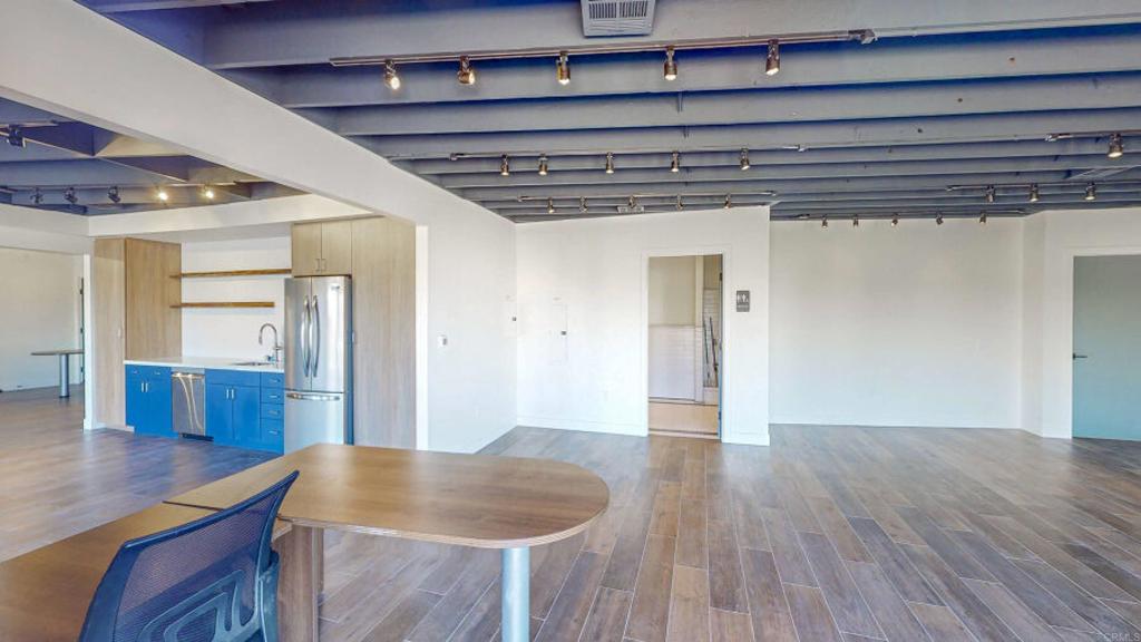 401 E Grand Avenue A and B
