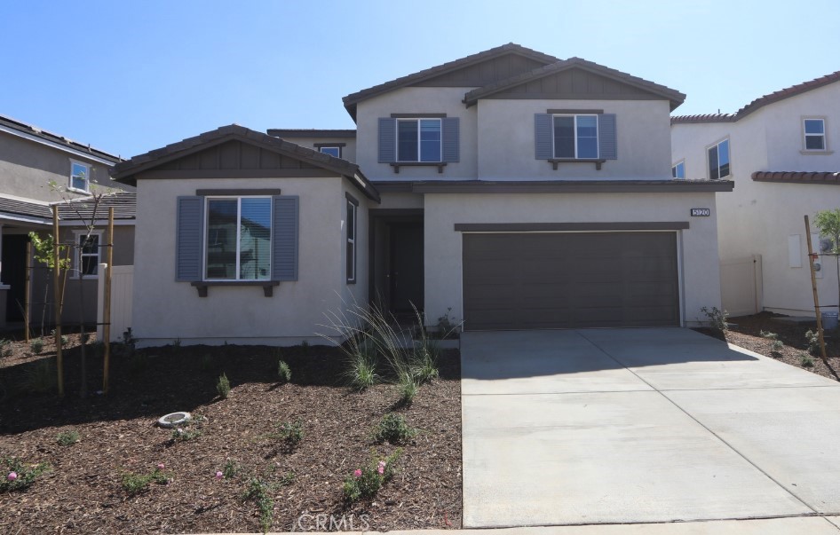 Move-in Ready! Welcome to your ideal family sanctuary at Torrey in the Ciena Community—a perfect blend of space, style, and modern comfort. This thoughtfully designed home features a versatile fourth bedroom on the main floor, perfect for guests, in-laws, or a private office setup. Upstairs, enjoy a spacious, light-filled loft that’s ready to become your game room, creative studio, or remote work haven. With contemporary finishes throughout and plenty of room to grow, this home is ready for you to make it your own. Don’t wait—your new home at Ciena is move-in ready today!