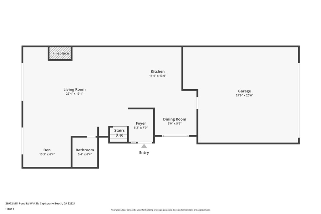 Mill Pond (MP) - Residential