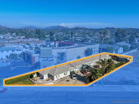 Photo of 1349 E Main Street St, El Cajon, CA 92021 (MLS # 250041723SD)