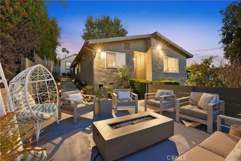 1406 Manzanita Los Angeles CA 90027