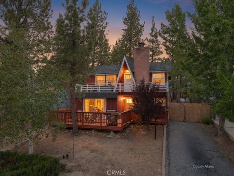 Photo of 567 Highland Road, Big Bear Lake, CA 92315 (MLS # IG26162669)