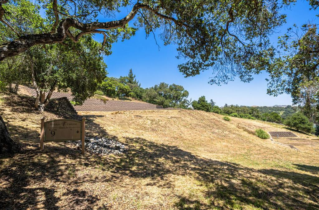 Build your dream home on Lot 9 in the prestigious gated community of Hidden Canyon Ranch, nestled in the rolling hills of North Monterey County and just under an hour from Silicon Valley. This exceptional lot offers sweeping views of Fremont Peak and comes with building and grading plans, retaining walls, drainage, and utilities - water and phone at the lot line, with electricity available nearby at Eagle Roost and the entry driveway. A minimum 3,500 sq ft home is required. Enjoy a lifestyle surrounded by nature and recreation, with nearby horseback riding, hiking, golfing, tennis, fishing, sailing, and beach access. The on-site Evermore Equestrian facility may offer boarding and training (contact directly), while The Club at Crazy Horse Ranch features golf, dining, and social events (membership required). With easy access to Highways 101 and 156, this lot offers the perfect blend of privacy, luxury, and convenience.
