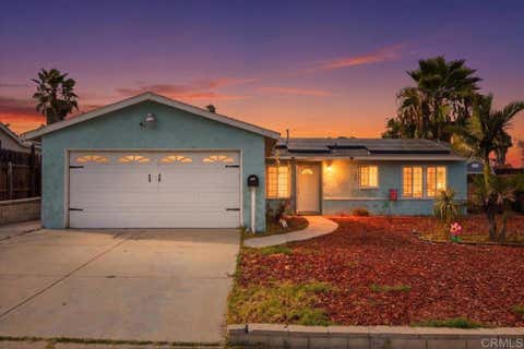 Photo of 8840 Milburn Avenue, Spring Valley, CA 91977 (MLS # PTP2605635)