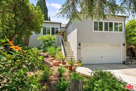 Photo of 2930 Angus Street, Los Angeles, CA 90039 (MLS # 26839769)