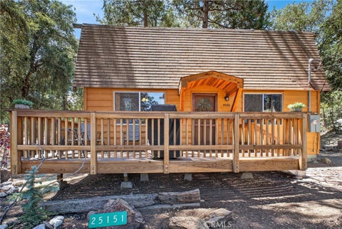 Photo of 25151 Wrightwood DR, Idyllwild, CA 92549 (MLS # OC26123692)