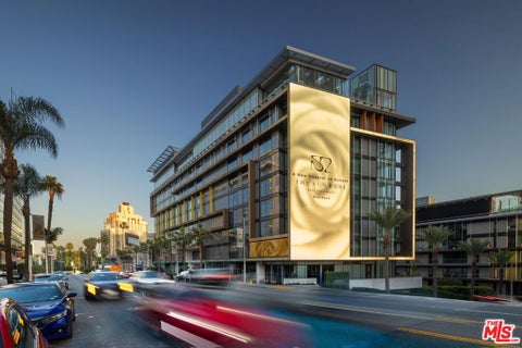 Photo of 8420 W Sunset Boulevard #703, West Hollywood, CA 90069 (MLS # 26871117)