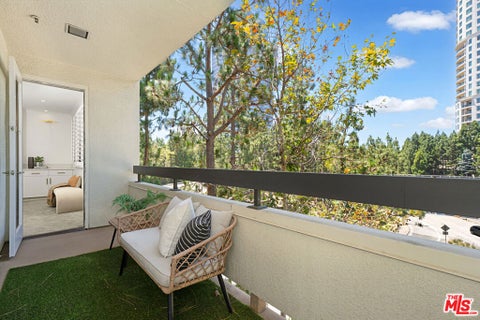 Tiny photo for 2122 Century Park Lane #306, Los Angeles, CA 90067 (MLS # 26846953)