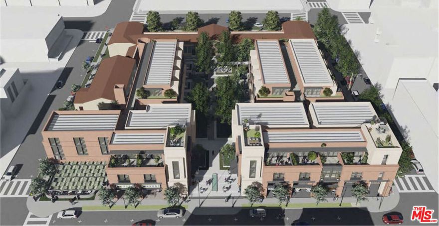 PORTFOLIO LISTING -- COMBINED OFFERING (COMMERCIAL / MIXED-USE / INVESTMENT). Exceptional investment opportunity in the heart of the City of South Pasadena, CA. Celebrated for its top-rated public schools, tree-lined streets, historic character, and creative energy -- a rare combination that consistently ranks among Los Angeles County's most sought-after places to live. Discover a rare gem -- a 1.945-acre fully entitled city block in the bustling core of downtown South Pasadena, one block from the METRO A LINE (GOLD LINE) and surrounded by the city's best dining, cafes, and retail. This unique offering combines two distinct parcels: the 1.3-acre MISSION STREET entitled development site (approved for 108 residential units with desirable condominium rights and 10,597 SF of ground-floor retail) and the EL CENTRO / SCHOOL HALL adaptive re-use, fully leased and rehabilitated parcel. Together, they offer DEVELOPMENT POTENTIAL and STABLE INCOME from premier tenants in a fully rehabilitated historic building within one of Los Angeles County's most walkable and desirable downtowns. 1.945 acres across two APNs -- Mission Street (1.3 acres) and El Centro / School Hall (28,122 SF) -- FLAGSHIP ENTIRE CITY BLOCK ASSEMBLAGE offering both immediate yield and exciting development potential. TOTAL BUILDING AREA (96,302 SF) reflects 11,435 SF of existing historic retail plus 84,867 SF of entitled new construction (10,597 SF new retail and 74,270 SF residential). APNs: 5315-008-048 (Development) + 5315-008-049 (Historic).