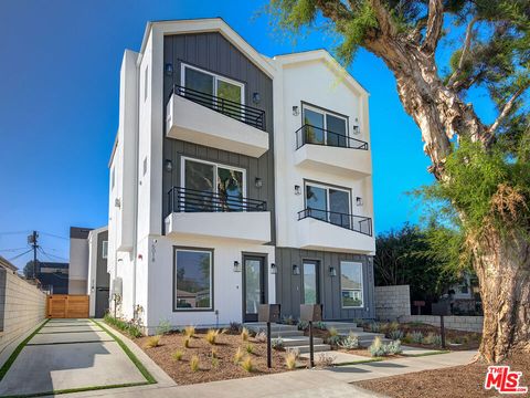 6018 Comey Avenue Los Angeles CA 90034