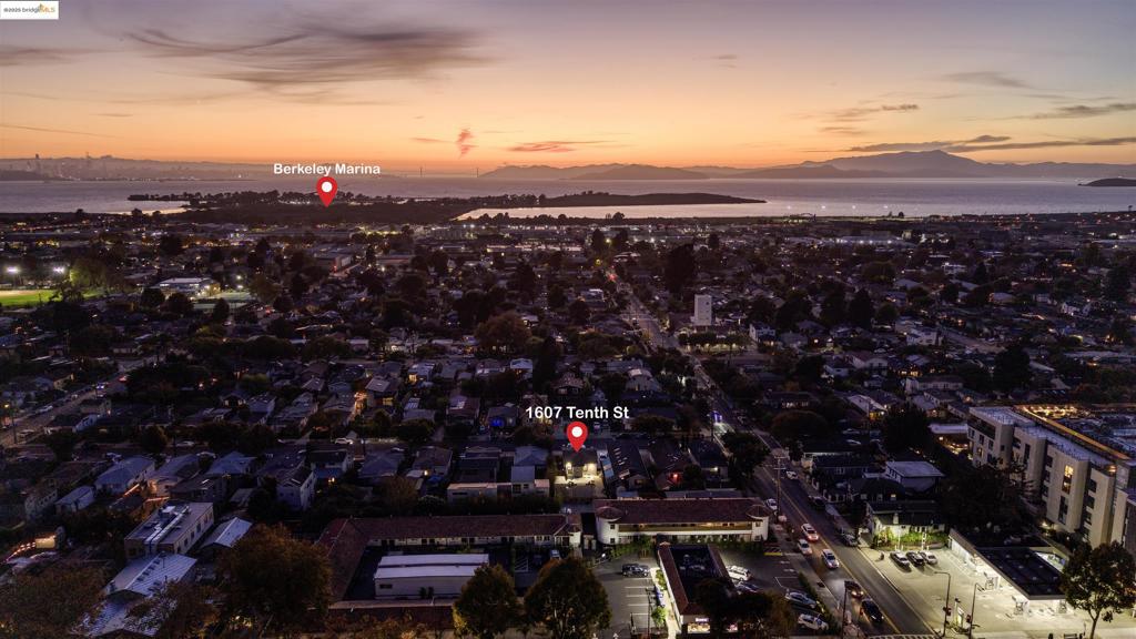 WEST BERKELEY - Residential