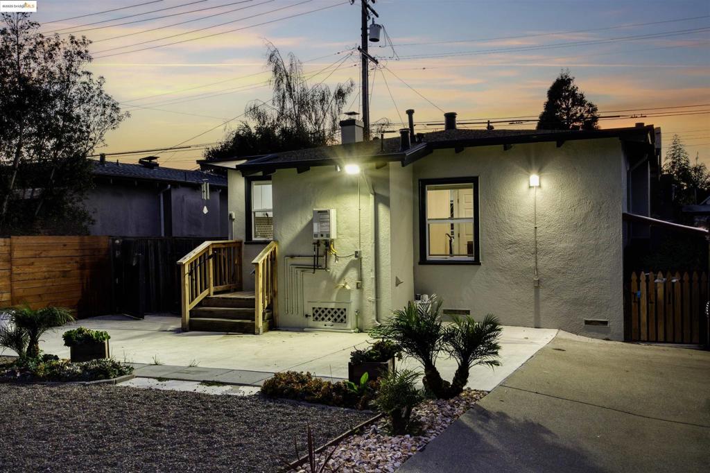 WEST BERKELEY - Residential