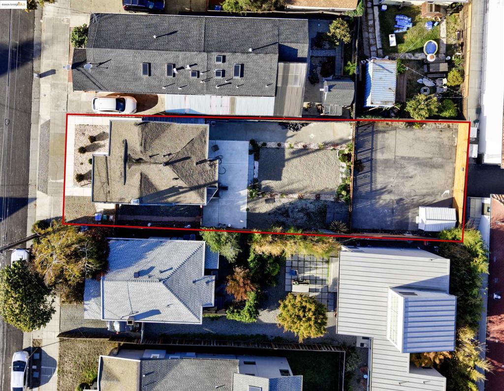 WEST BERKELEY - Residential