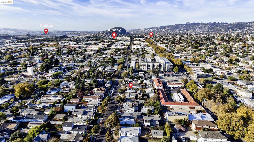 WEST BERKELEY - Residential